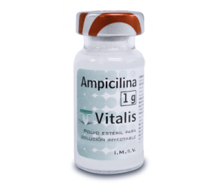 Ampicilina sódica