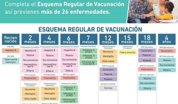 Vacunas en Argentina 2