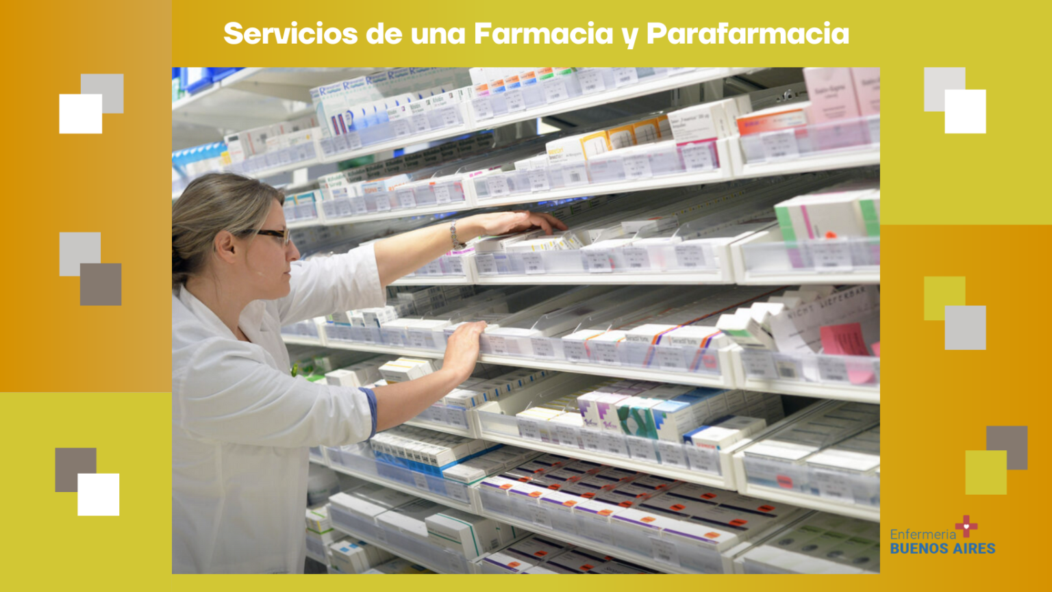 Qu Servicios Ofrece Una Farmacia Y Una Parafarmacia