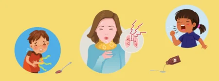 Tos nerviosa o seca: ¿Qué la diferencia de otros tipos de tos?