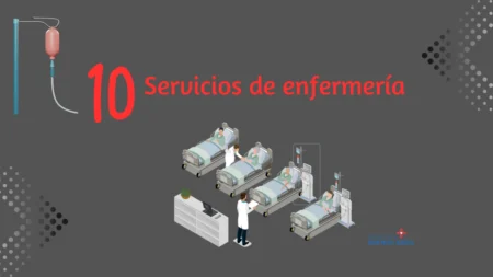 Servicios de enfermería