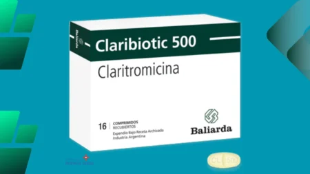 Claritromicina - Cuidados de enfermería