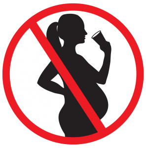 1000px Zero alcool pendant la grossesse.svg