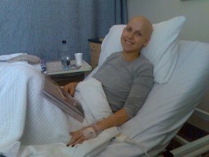 Cancer patient