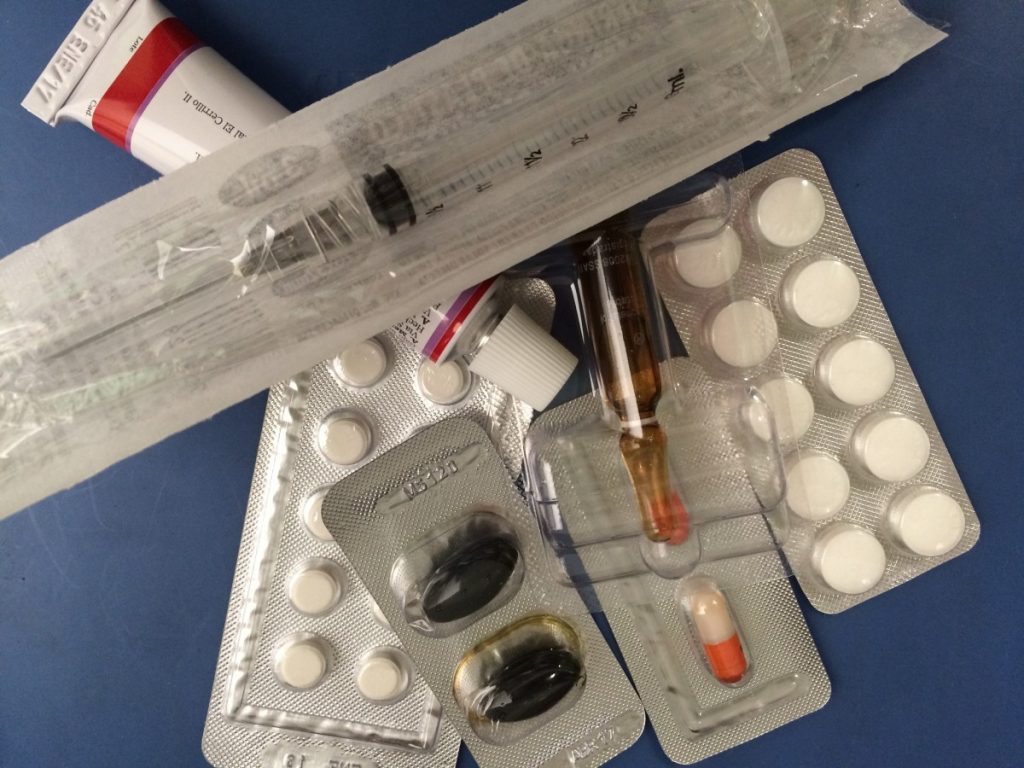 Diferencia entre opioide y opiáceo