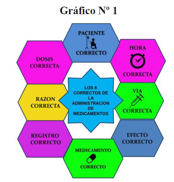 10 correctos de la medicación