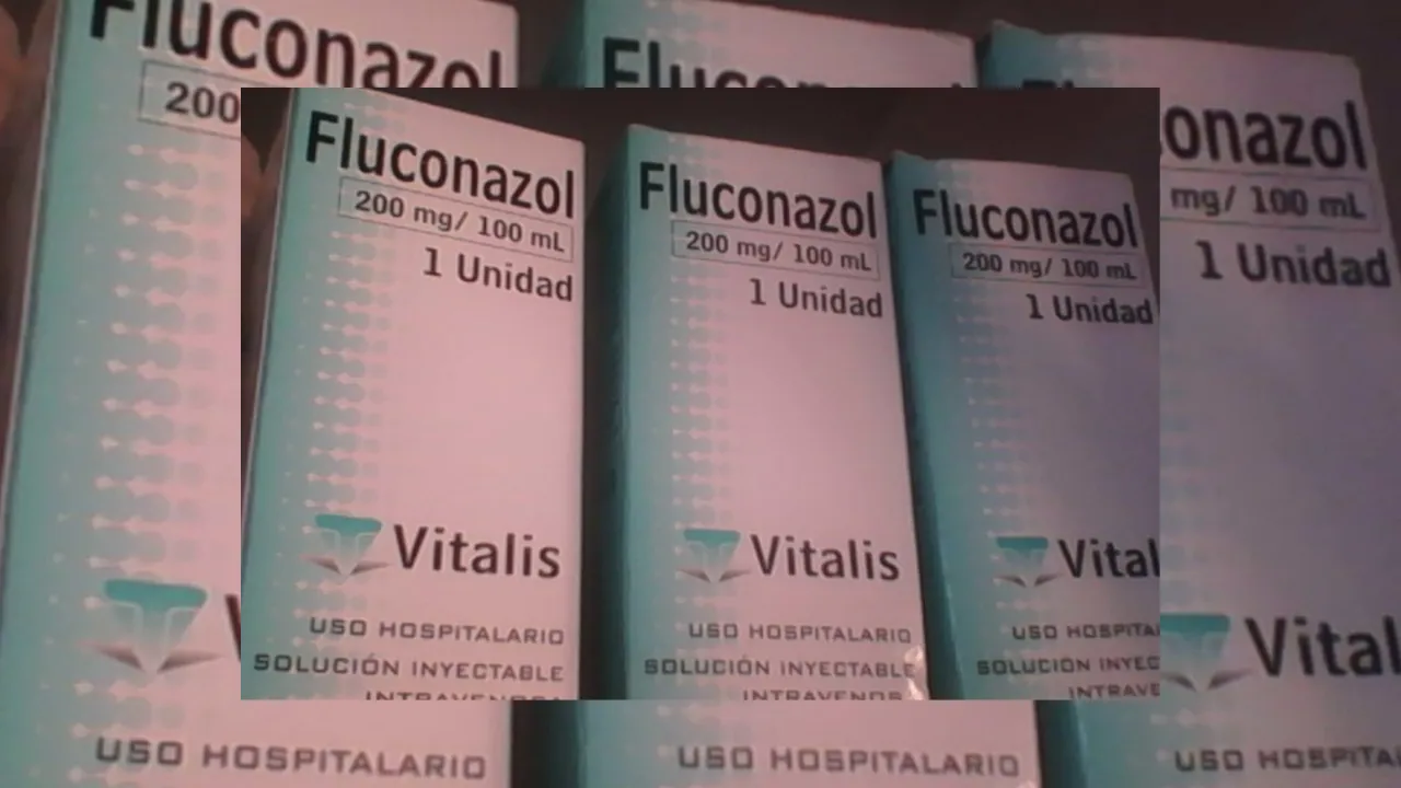 Fluconazol en ovulo