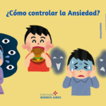 Ansiedad ¿Cómo controlarla?