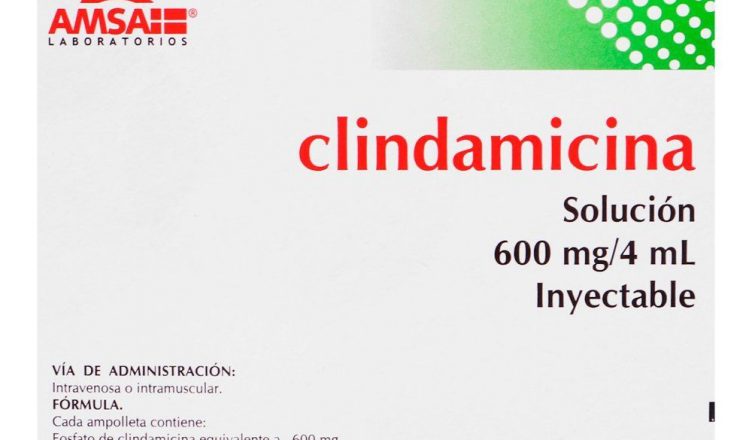 Clindamicina