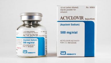 Aciclovir