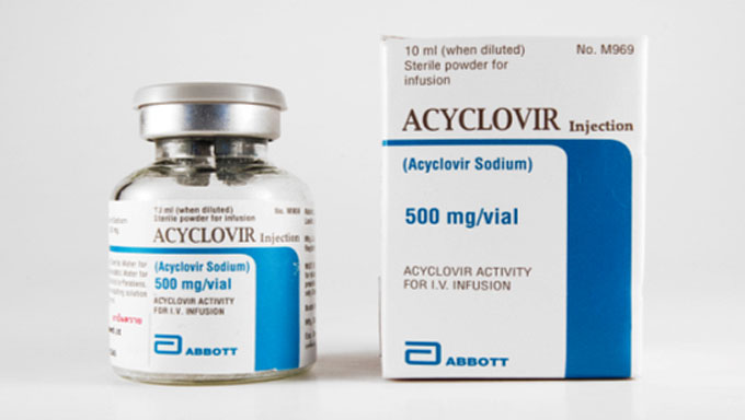 Aciclovir - Acciones de enfermería