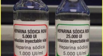 Heparina Sódica – Anticoagulante