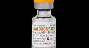 Naloxona y los opiáceos