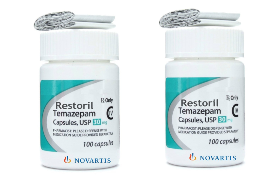 Temazepam