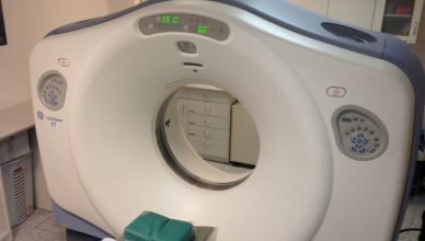 Radioterapia para tratar el cáncer