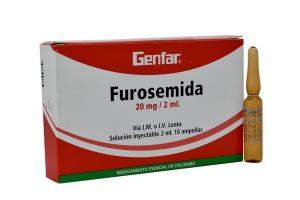 Furosemida - Acciones de enfermería