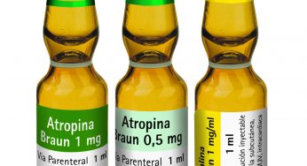 Atropina – Cuidados de enfermería