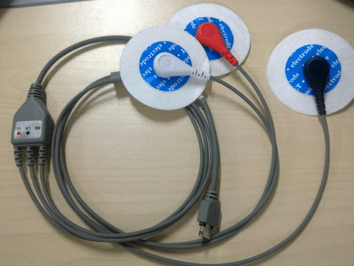  Cable de monitorización