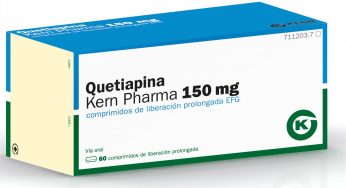 Quetiapina – Antipsicótico – 2024