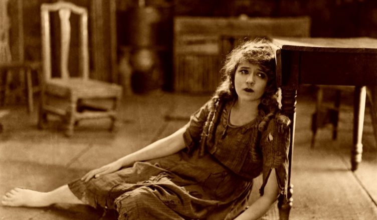 mary pickford silent film sad sadness poverty crying downtrodden 1376841