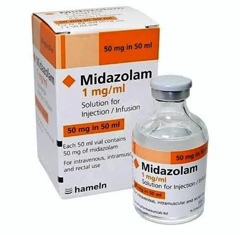 Midazolam