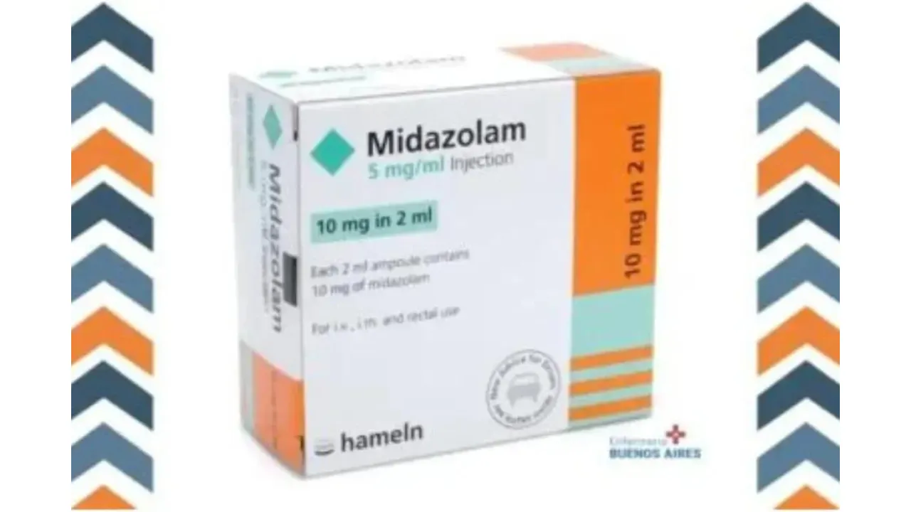 Midazolam