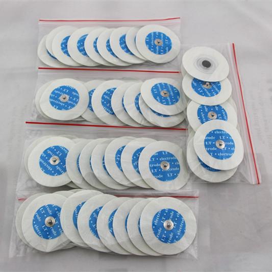 new electrode pads disposable conductive