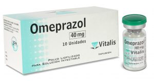 Omeprazol - Cuidados de enfermería