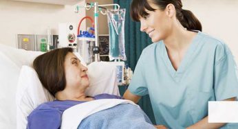 Valoración de Enfermería durante la Infusión de Medicamentos Citostáticos