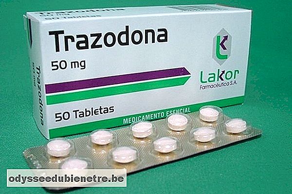 trazodone for treating depression 3