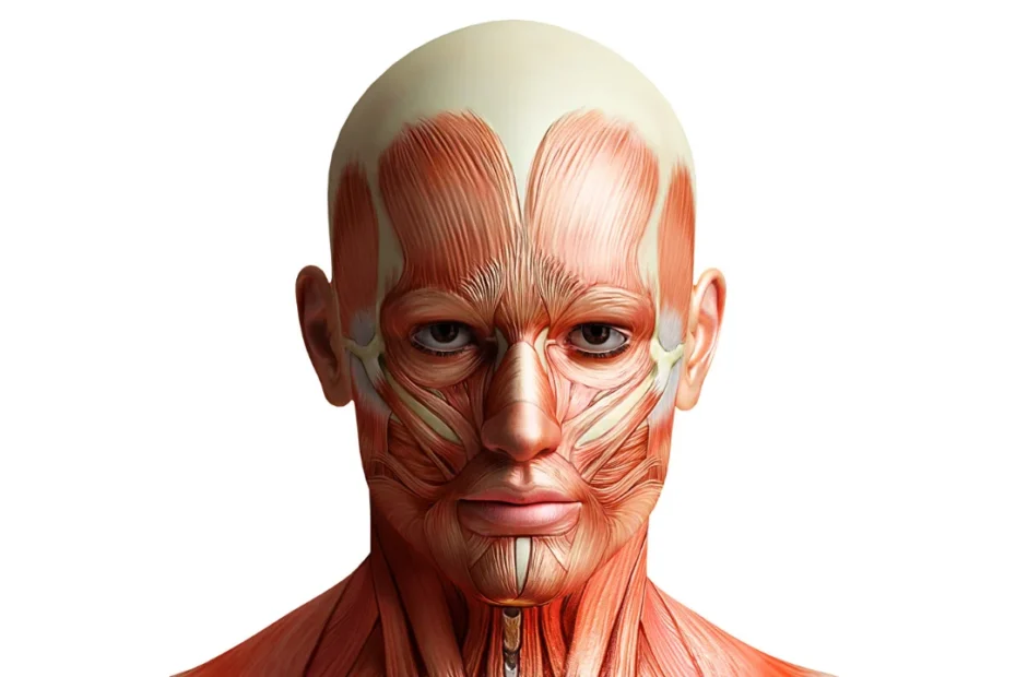 Anatomía de los Músculos Faciales