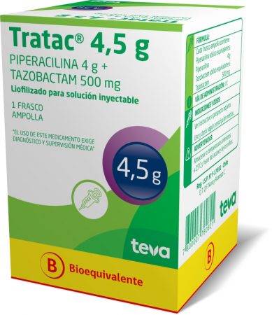 Piperacilina + Tazobactam