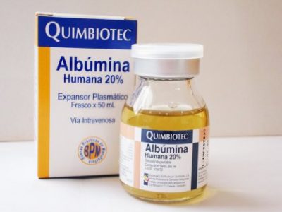 albumina 1