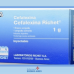 Cefalexina – Cuidados de enfermería – 2023