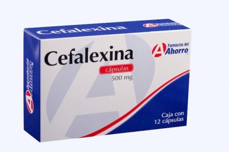 Cefalexina - Cuidados de enfermería - 2022