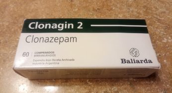 Clonazepam – Ansiolítico miorrelajante periférico