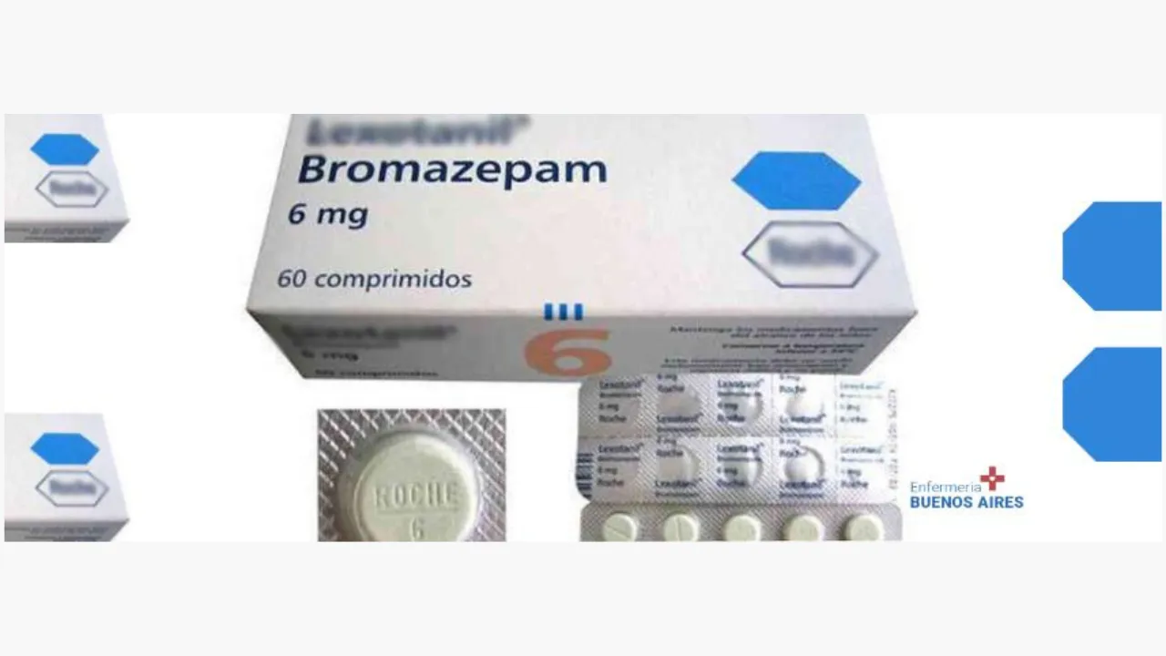 Bromazepam