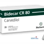 Carvedilol