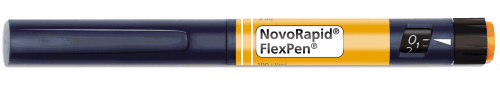 insulina novorapid