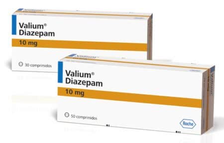 Diazepam - Acciones de enfermería
