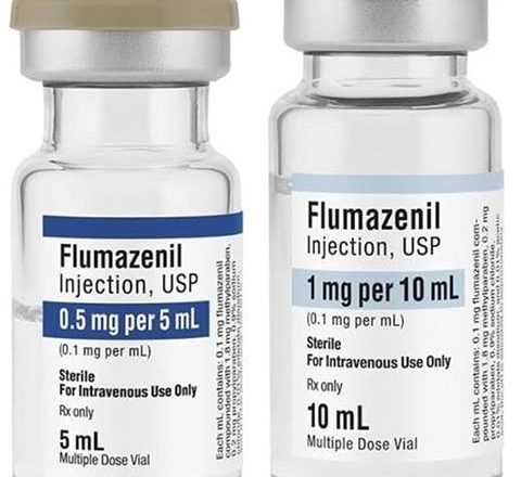 Flumazenil - Cuidado de enfermería