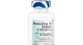 Penicilina G. Sódica – Cuidados de enfermería
