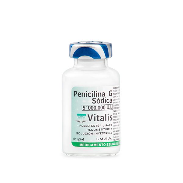 Penicilina G. Sódica - Cuidados de enfermería