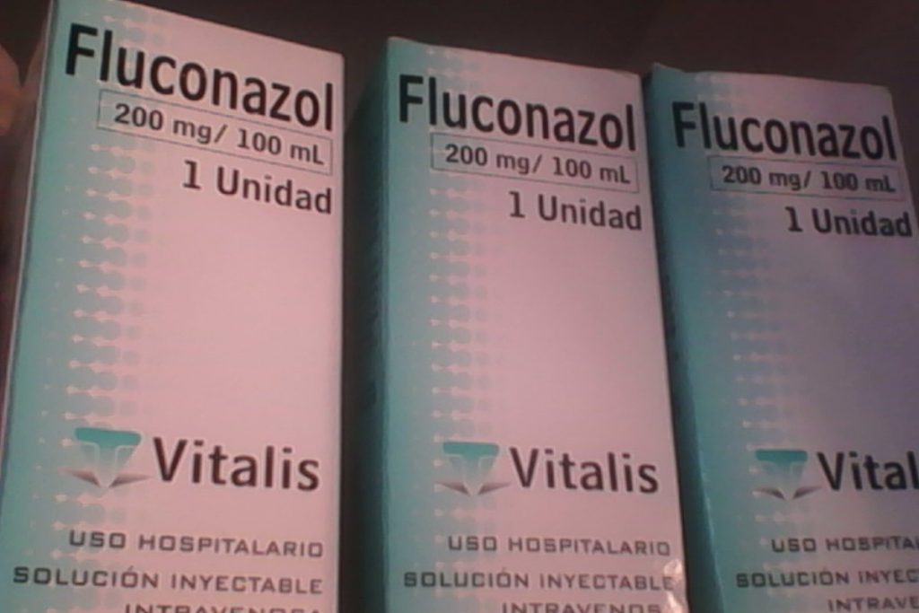 Fluconazol y las infecciones por Candidiasis 