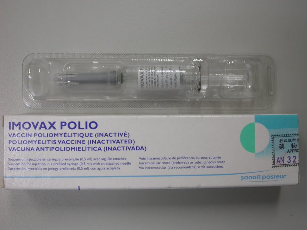 imovax polio