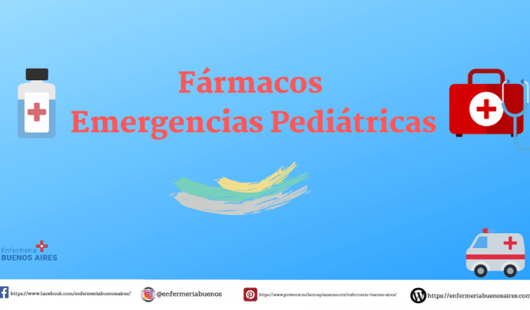 Farmacos emergencia pediatrica 1