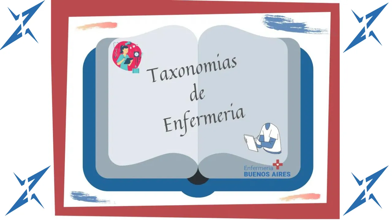 Taxonomías en enfermería 