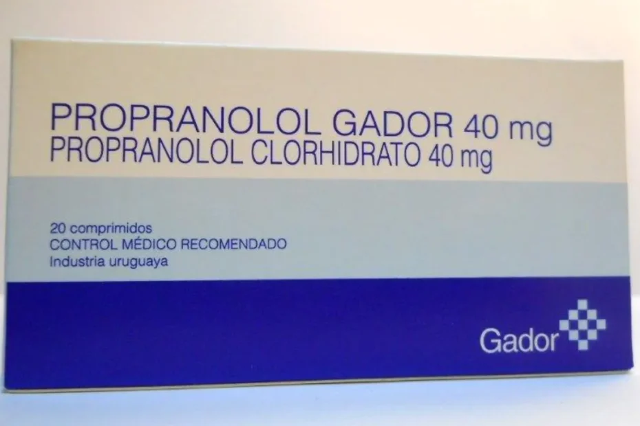 Propranolol