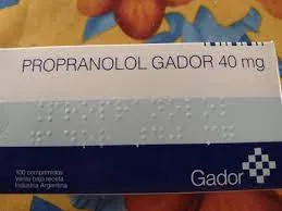 Propranolol