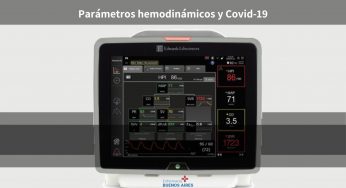Parámetros hemodinámicos y Covid-19